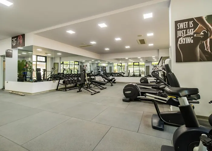 Lägenhet Fun N Pool *