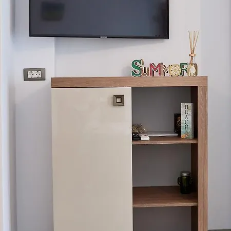 Apartment Fun N Pool Năvodari