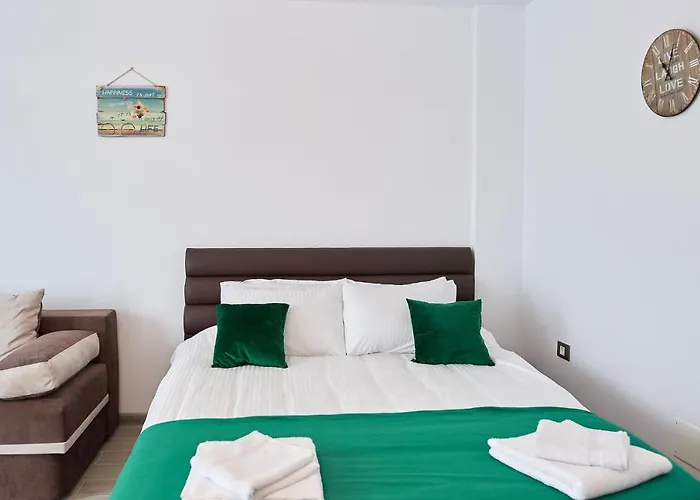 Fun N Pool Apartman *