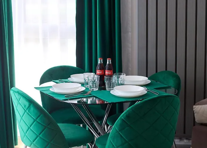 Fun N Pool Apartman Năvodari